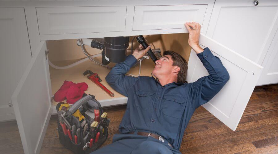 Professional emergency plumbing in Robards, KY